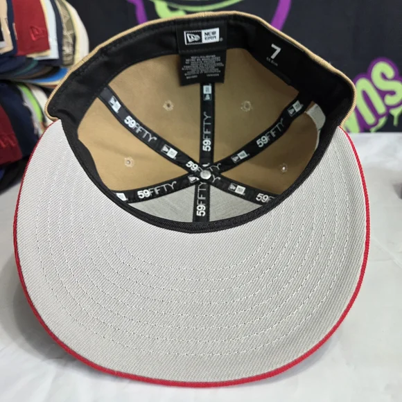 New Era 7 - Two Tone Team Mexico WBC - Picture 5 of 5